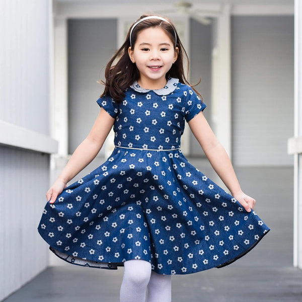 Twirly girl hot sale daydreaming dress