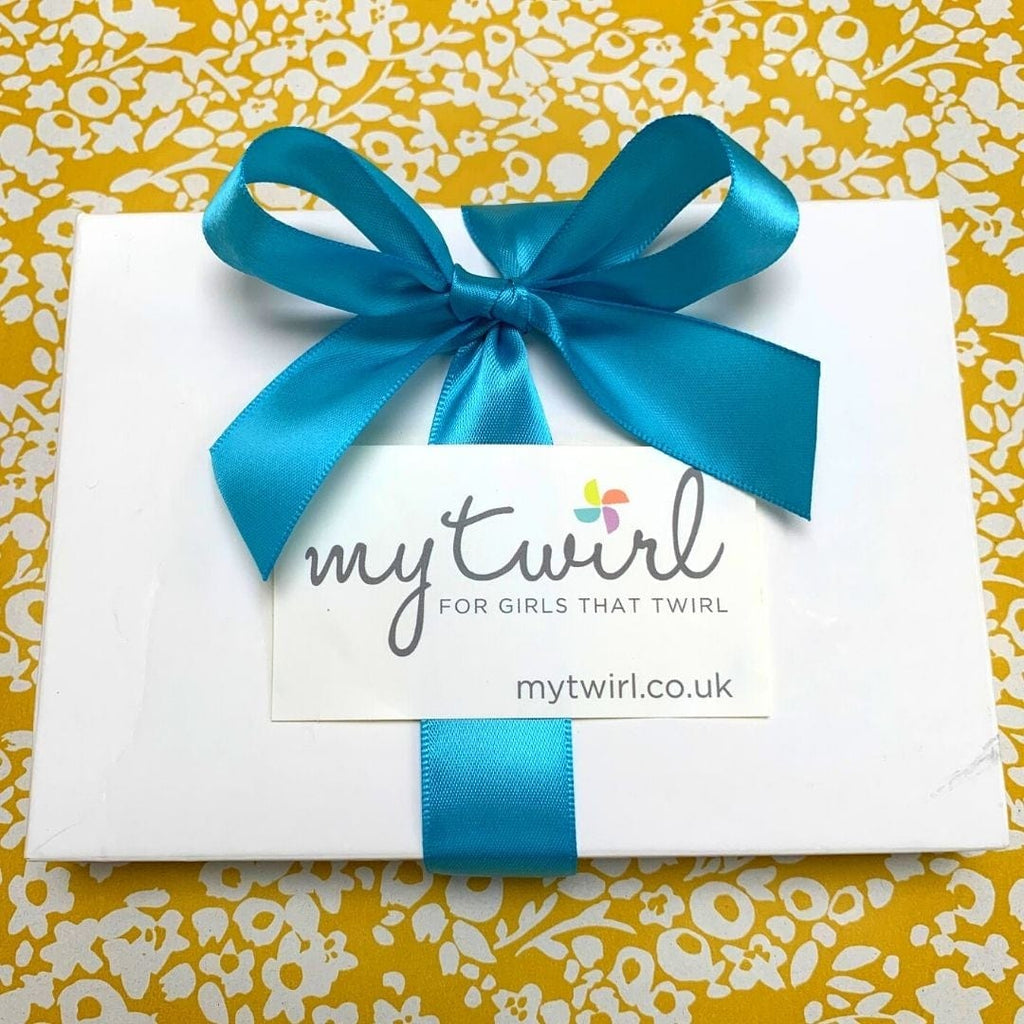 MyTwirl gift card Gift Card - Design MyTwirl twirly dress