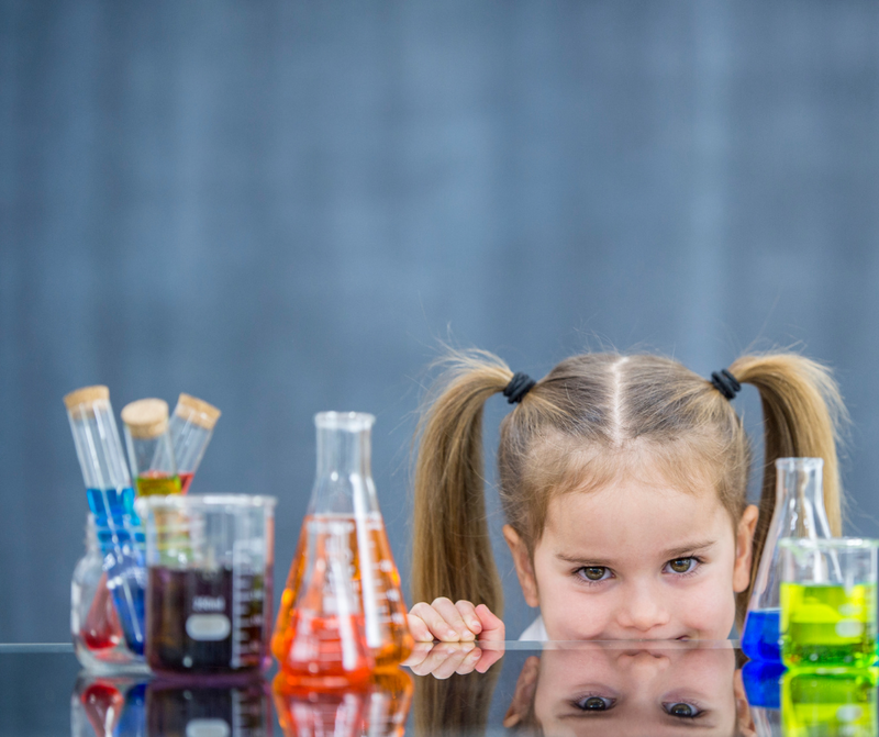Girls in STEM - 3 ways to encourage girls to love science