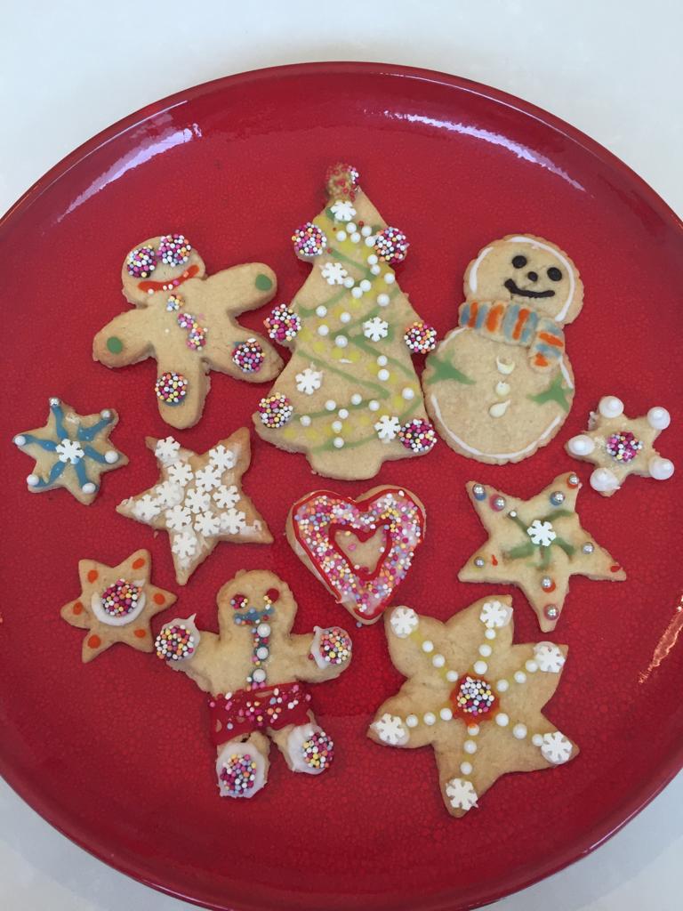 Christmas Cookie Culture