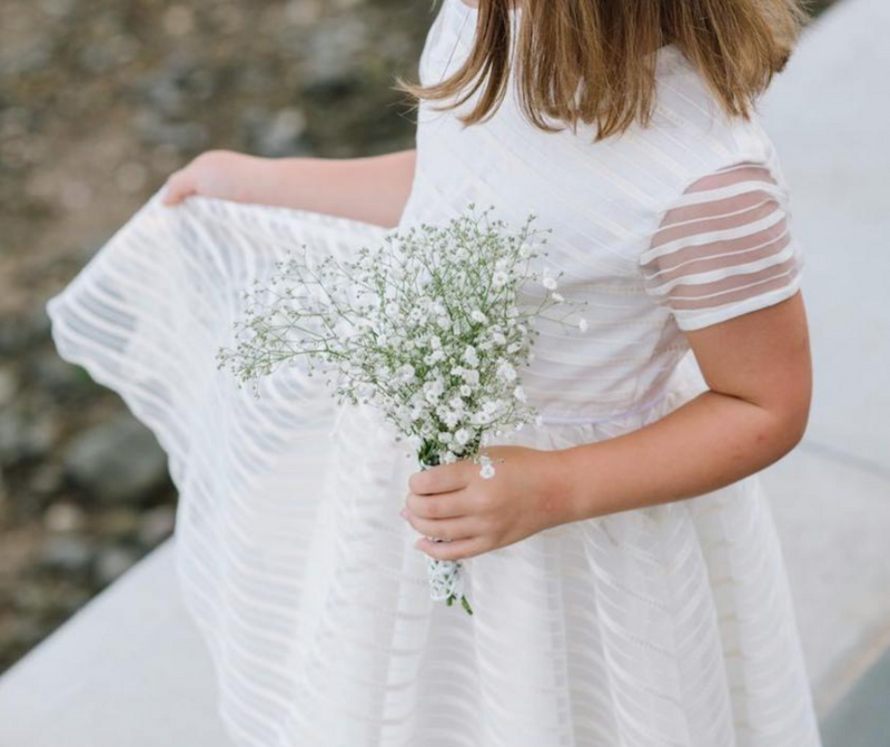 Everything you need to know about Flower Girls and Junior Bridesmaids