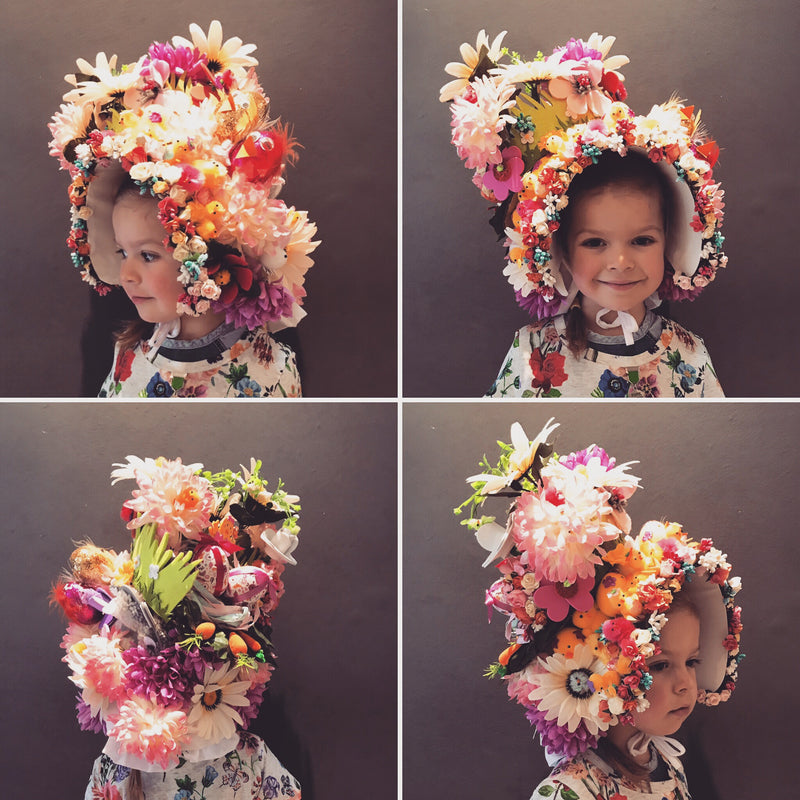 Easter Bonnets - love them or dread them?