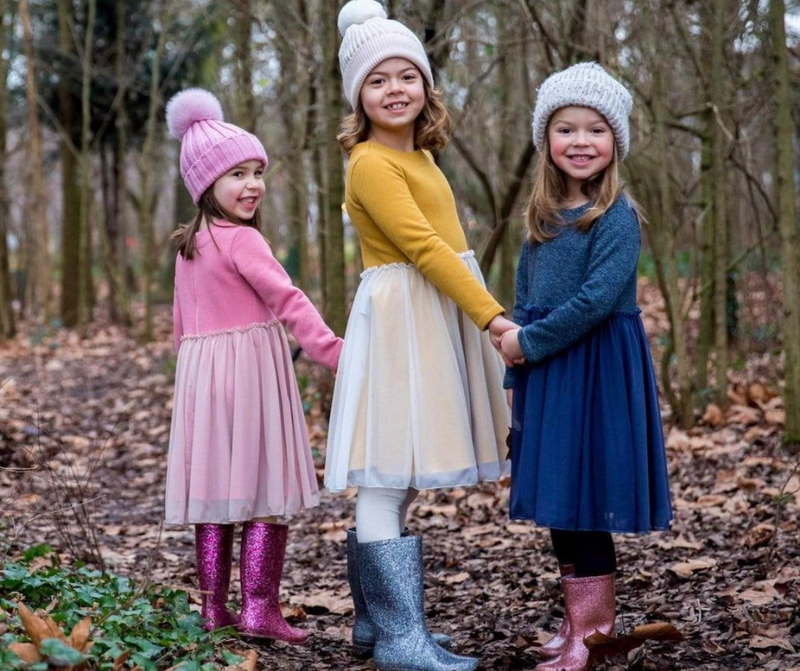 Perfect Winter Party Dresses and Activities