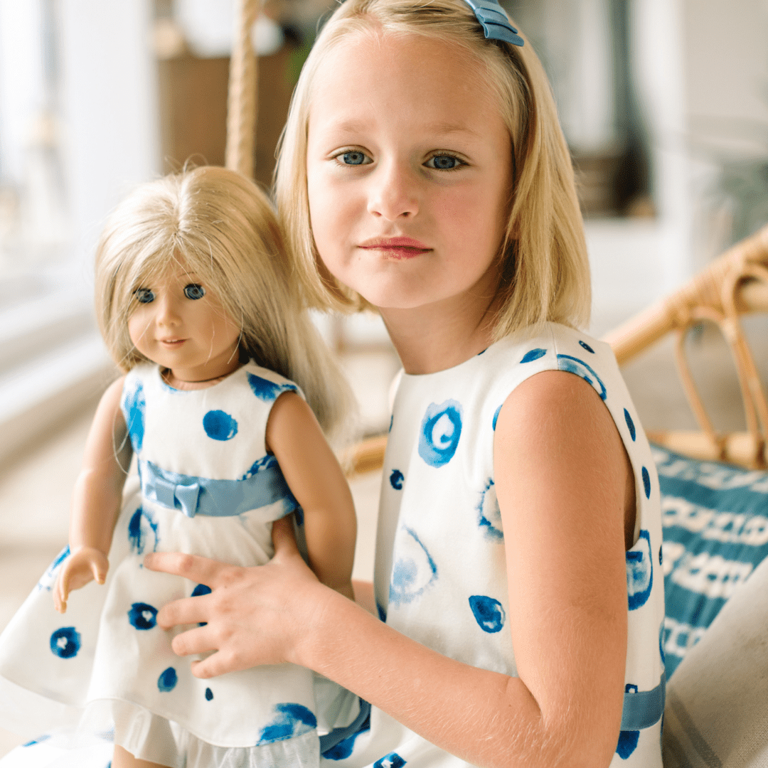 Design MyTwirl Doll s Dress Add on item only