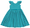 MyTwirl Dress 3/4 Emily Teal twirly dress
