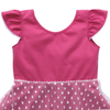 MyTwirl Dress Isla Pink twirly dress