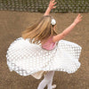 MyTwirl Dress Lorelie Pink twirly dress