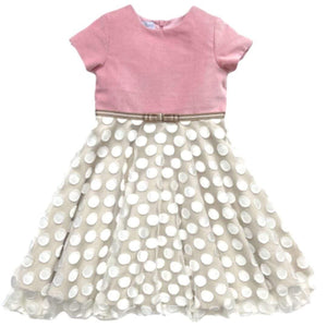 MyTwirl Dress Lorelie Pink twirly dress