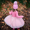 MyTwirl Dress Savana Pink twirly dress