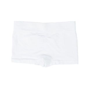 MyTwirl shorts 6-8 / White Twirl Shorts (white and navy) twirly dress